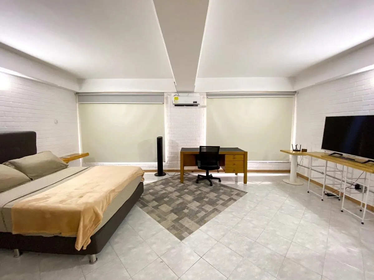 Cozy Loft At Parque Del Poblado, Medellin Apartment 0*,  Colombia