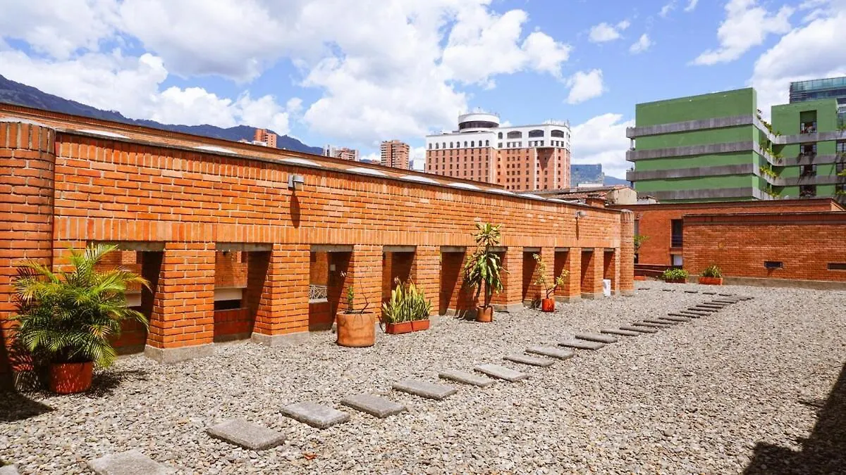 Cozy Loft At Parque Del Poblado, Medellin Apartment Colombia