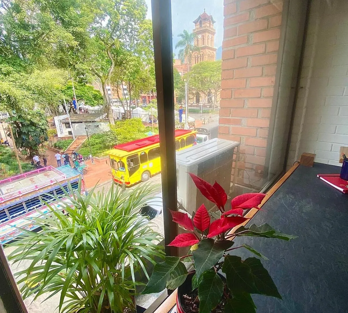 Cozy Loft At Parque Del Poblado, Medellin Apartment