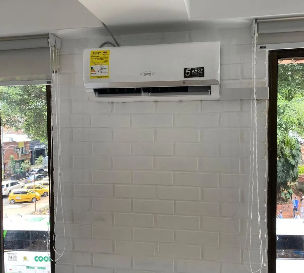 Apartamento Cozy Loft At Parque Del Poblado, Medellín Colombia