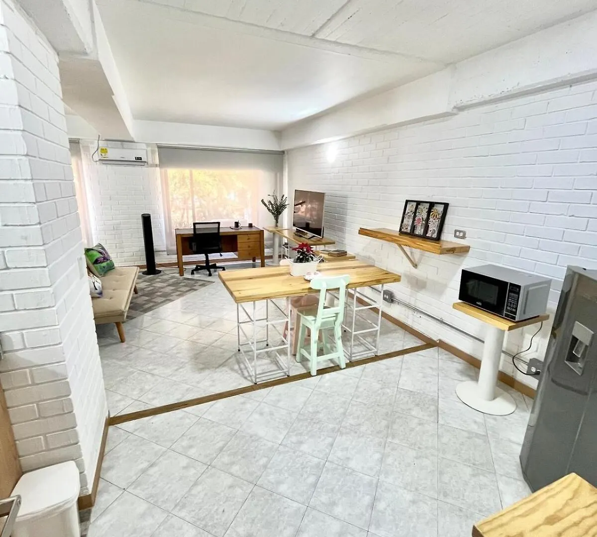 Cozy Loft At Parque Del Poblado, Medellin Apartment